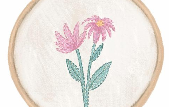 Stage d'initiation à la broderie