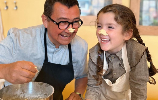 Atelier : Les goûters de notre enfance