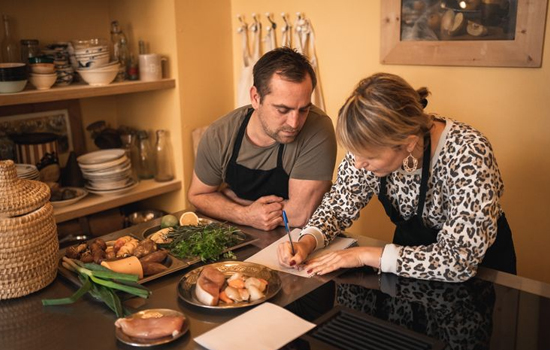 Atelier : Cuisine Marocaine