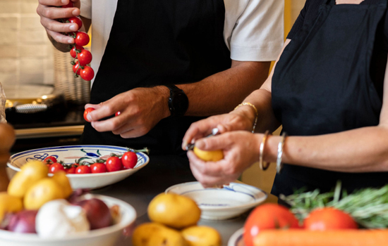 Atelier : Cuisine libanaise
