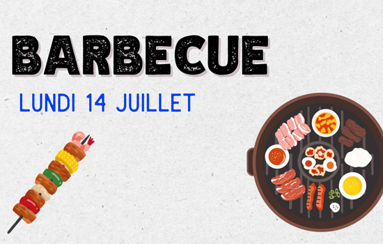 Soirée barbecue