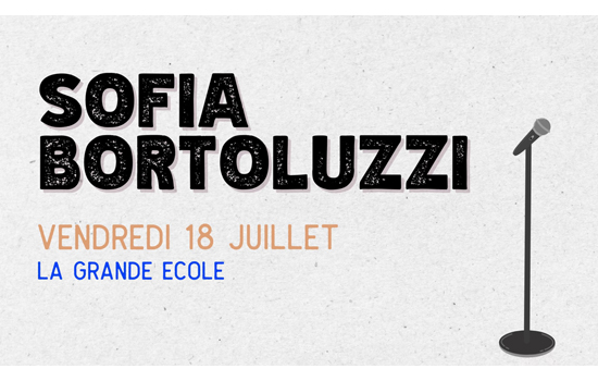 Concert : Sofia Bortoluzzi
