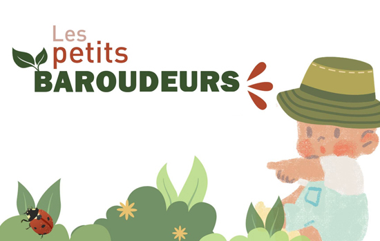 Sortie nature : Les petits baroudeurs