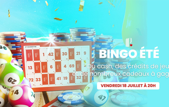 Bingo d'Été