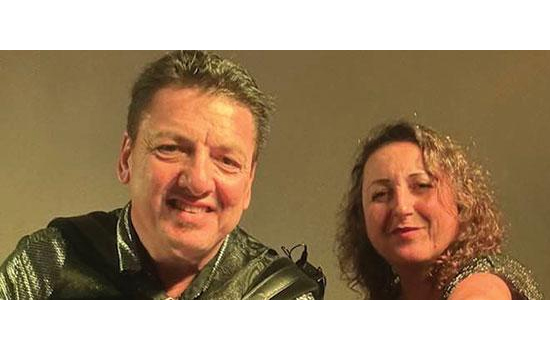 Sabrina Et Freddy Friant
