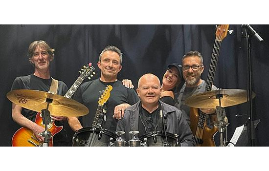 Concert : Back In Track Et Voodoo Dust