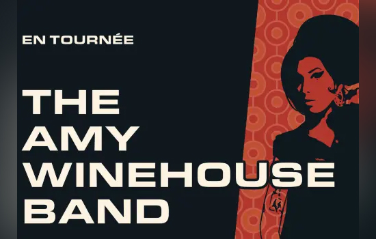 Concert : The Amy Winehouse Band