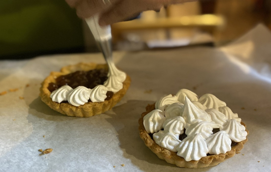 Atelier : Cuisine créative