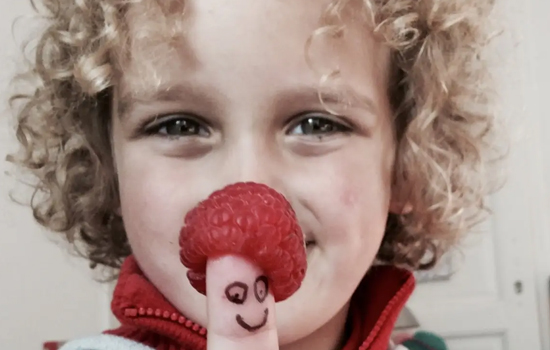 Atelier : Les p'tits cuistots