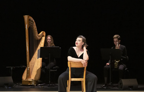 Théâtre : Carmen