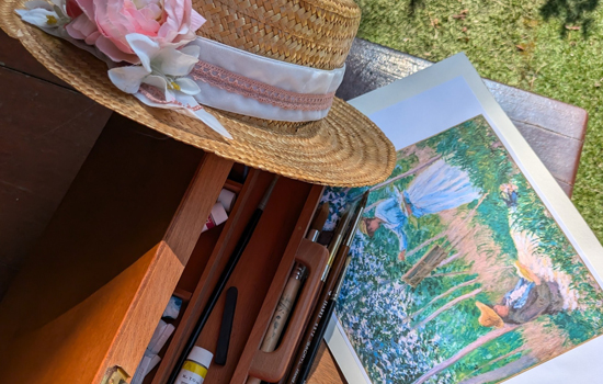 L'Explorateur : Visite thématique du jardin japonais