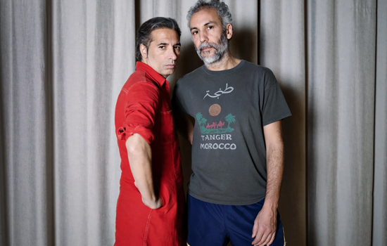 Théâtre : Israel & Mohamed