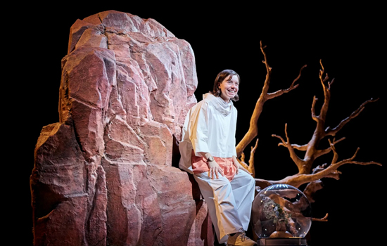 Théâtre : La Distance