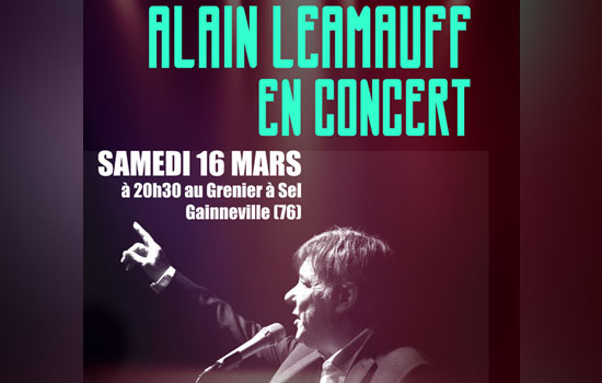 Alain Léamauff et ses musiciens