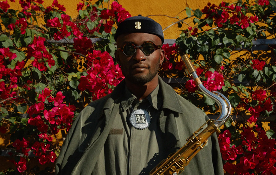 Concert : Isaiah Collier