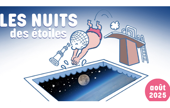 La Nuit des Étoiles 2025
