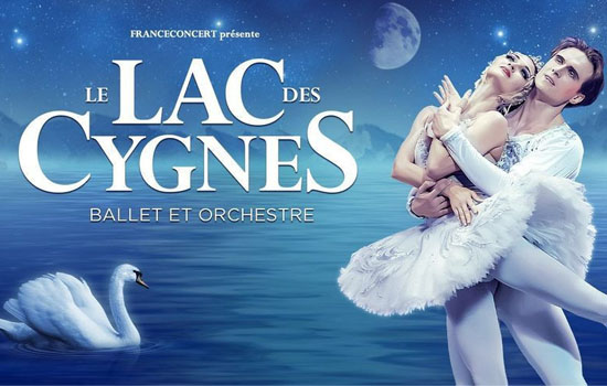Le Lac Des Cygnes - Orchestre et ballet