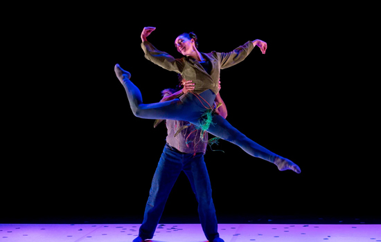 Danse : Coquilles
