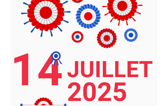 Nationalfeiertag in Sainte-Adresse
