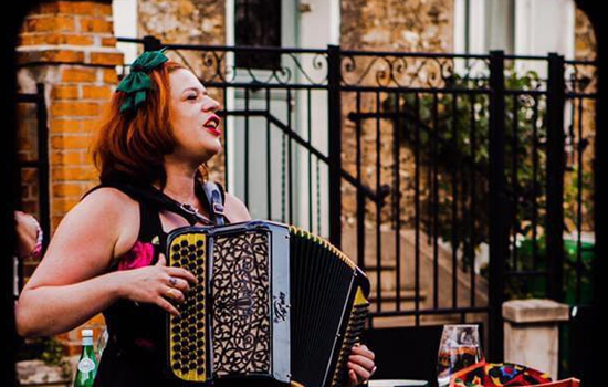 Concert : Fleur de Paris