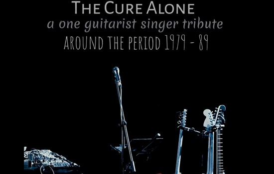 Concert : The Cure Alone