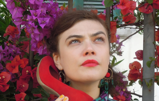 When the sun goes in