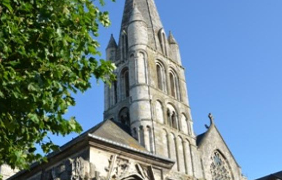 Église de Montivilliers