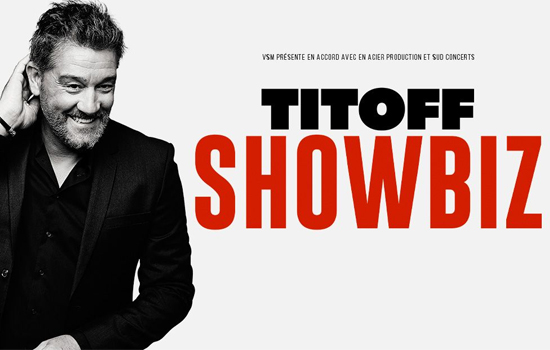 Titoff - Showbiz