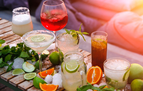 Atelier : Mixologie - Spécial Cocktails Estivaux