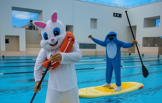 Les Bains des Docks fêtent leur 17 ans