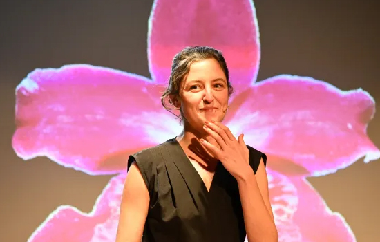Théâtre : De la sexualité des orchidées