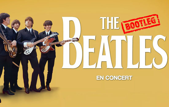 The Beatles - Bootlegb