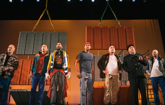 Théâtre : Le Moby Dick