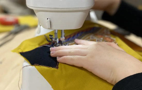 Soirée couture : initiation à la machine