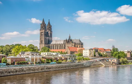 Cathédrale de Magdebourg