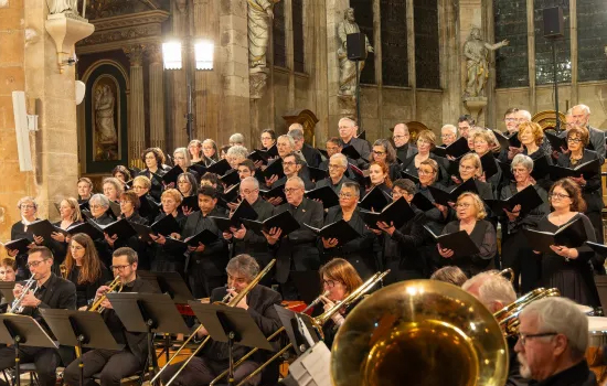 Concert : Requiem de Verdi - L'Ensemble Vocal Renaissance