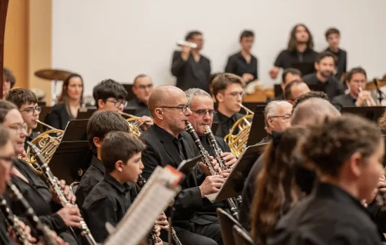 Concert : L'orchestre d'Harmonie de la Ville du Havre : Brass'n' Dreams