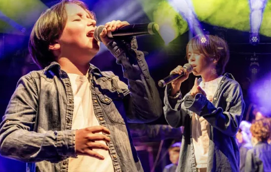 Concert : Les Petits Chanteurs d'Asnières et les Poppys