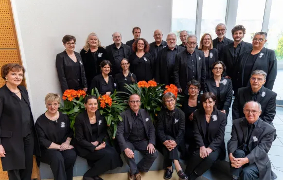 Concert : L'Ensemble Vocal Impressions