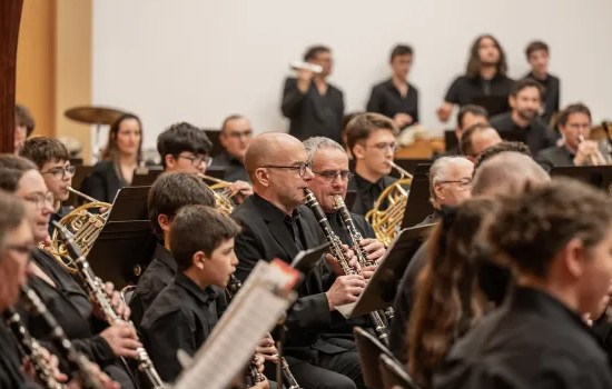 Concert : L'orchestre d'Harmonie de la Ville du Havre - Entre mythe et mémoire