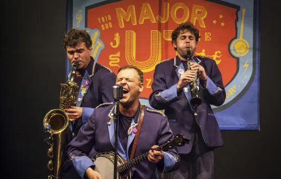 Concert : L'Appel du Clairon Éternel - JM France