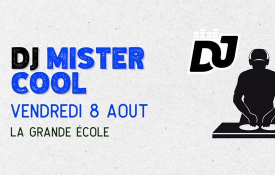 Dj Set - Mister Cool