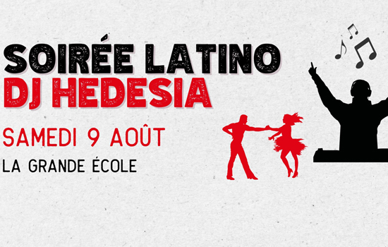 Soirée latino