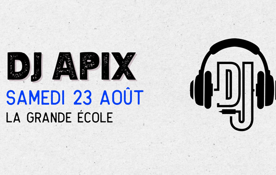Dj Apix