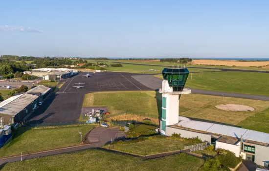 Aéroport Le Havre-Octeville