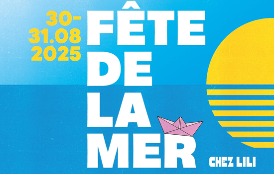 Fête de la mer