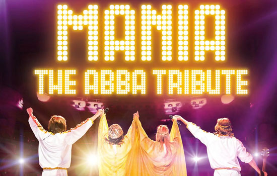 Concert : Mania The Abba Tribute