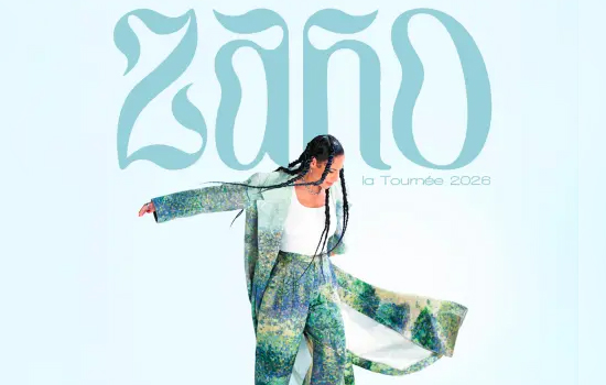 Concert : Zaho