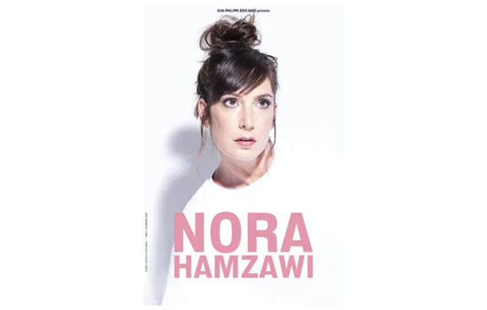 Humour : Nora Hamzawi