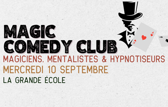 Magic Comedy Club